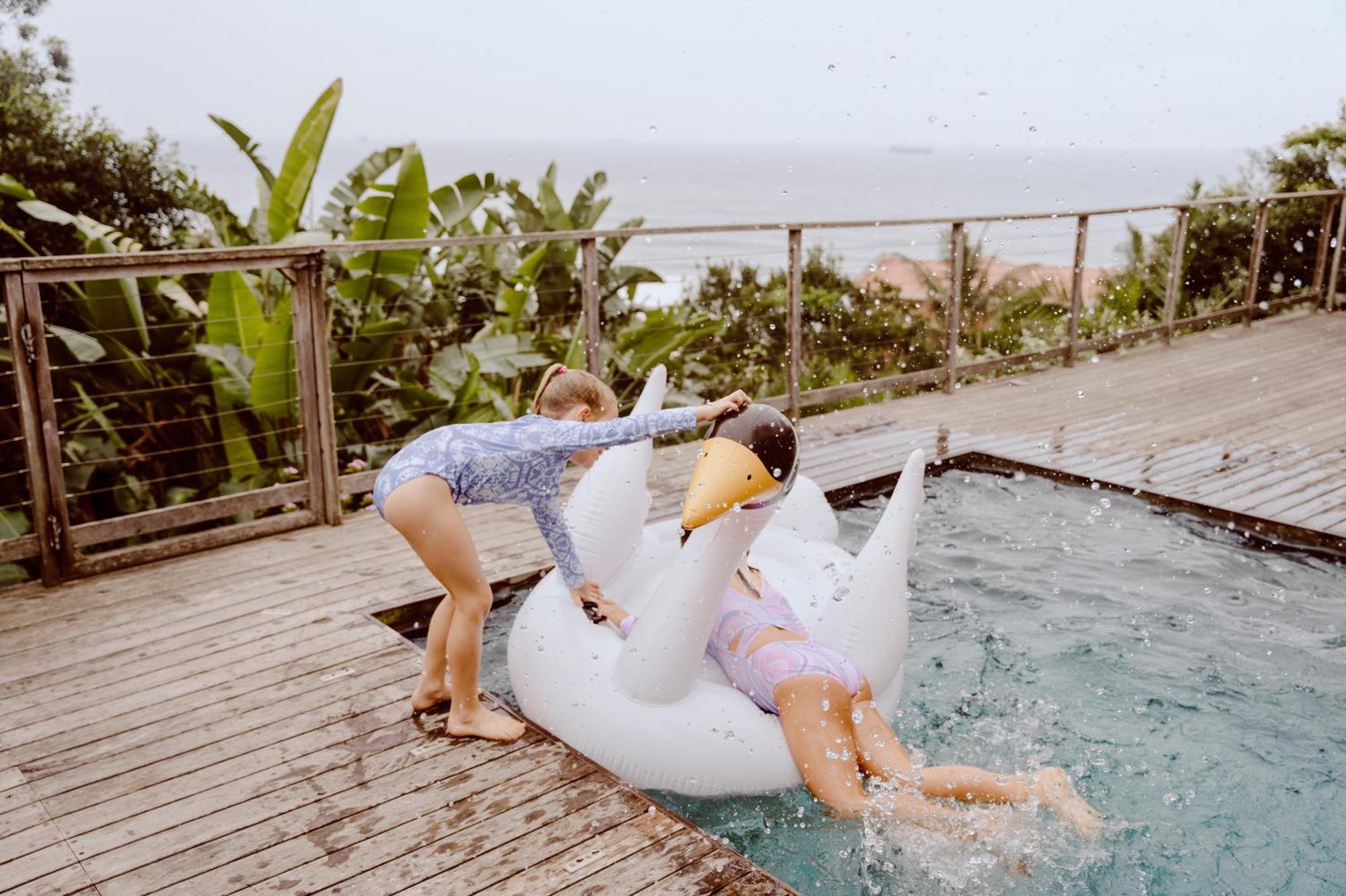 Maison De Plage 움들로티 외부 사진