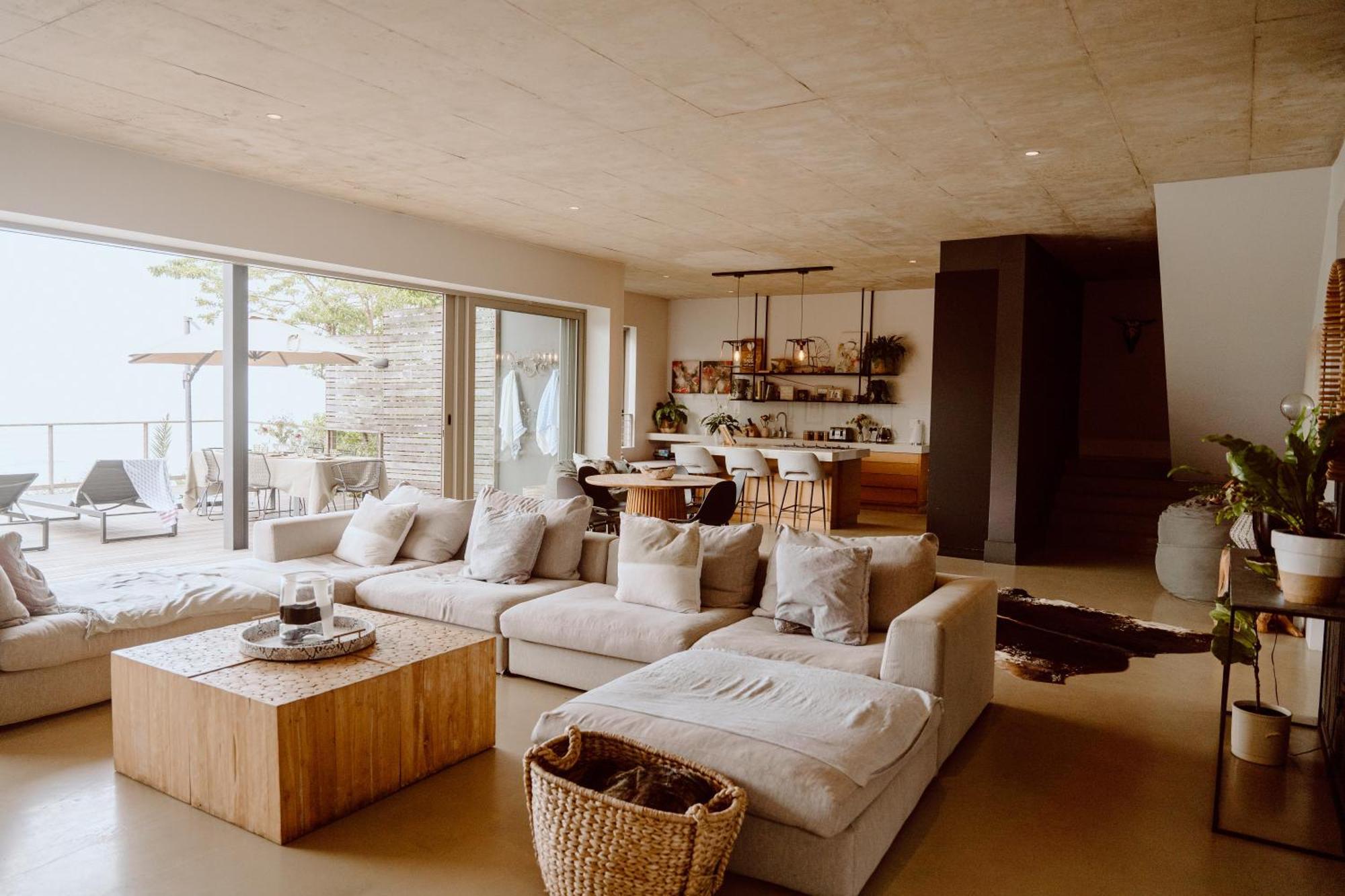 Maison De Plage 움들로티 외부 사진